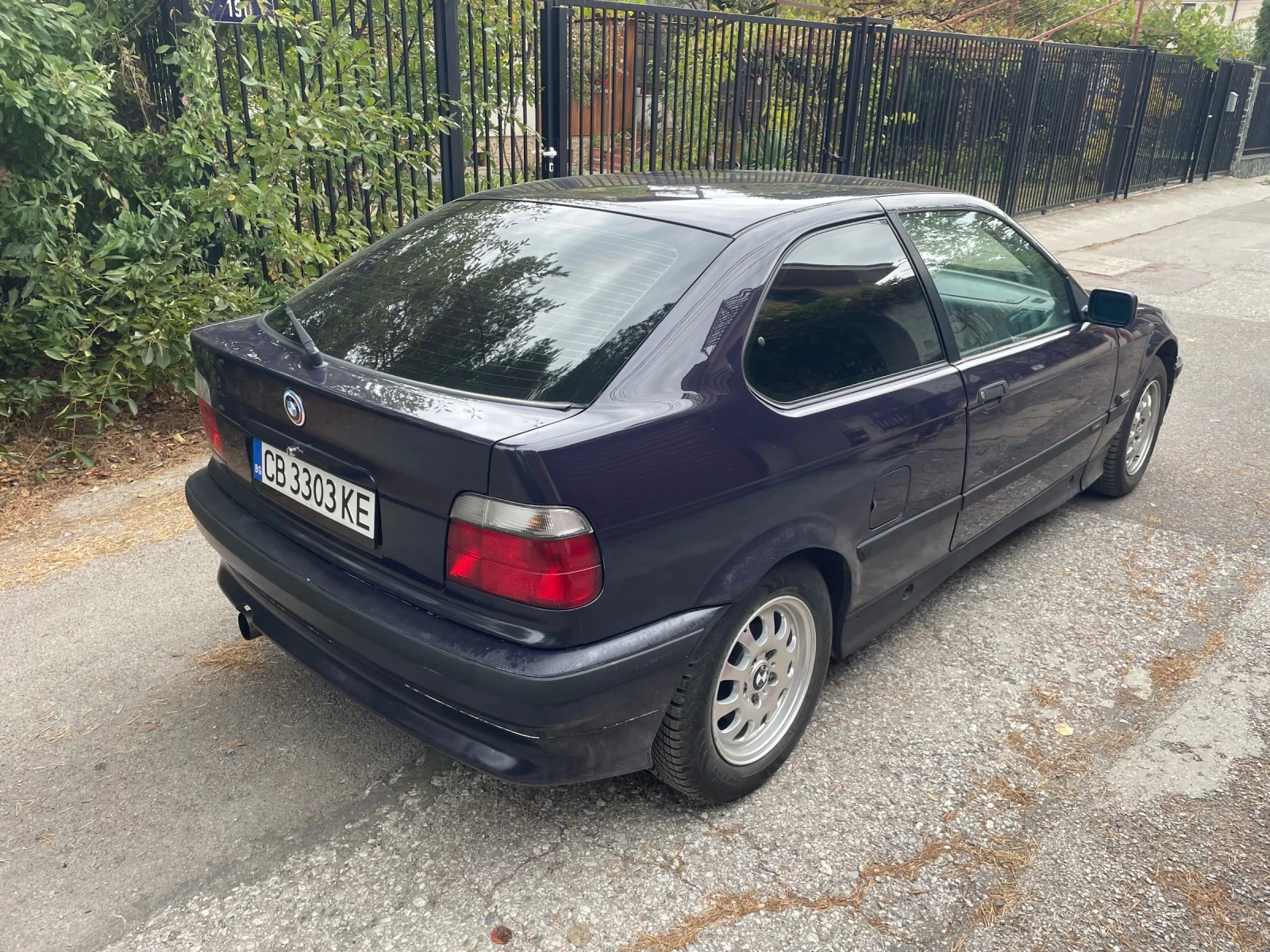 BMW 316 316i rally cross | Mobile.bg   4