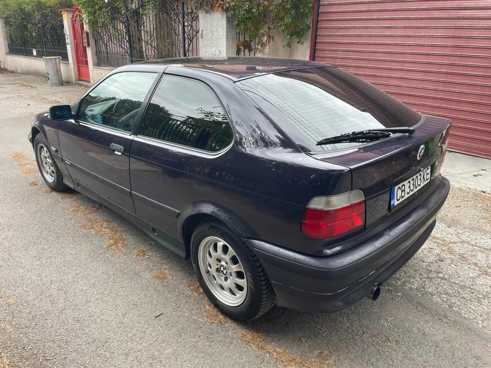 BMW 316 316i rally cross | Mobile.bg   5