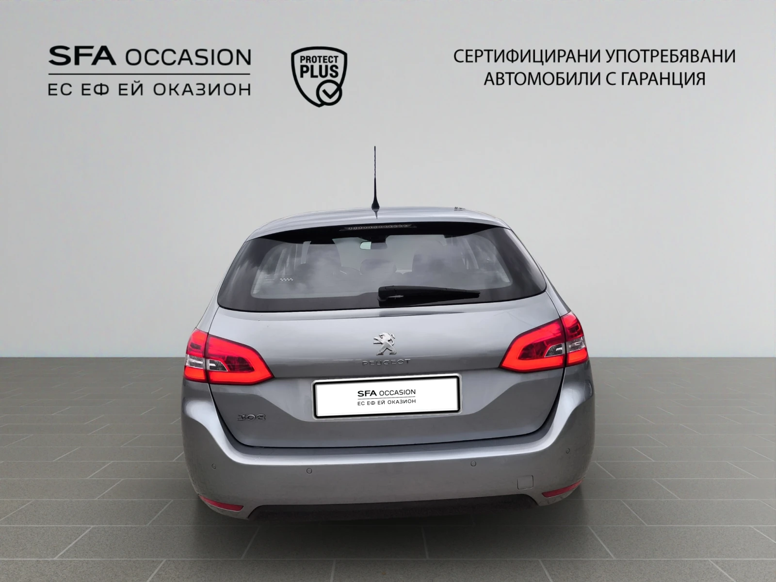 Peugeot 308 КЛИЕНТСКИ АВТОМОБИЛ - изображение 6