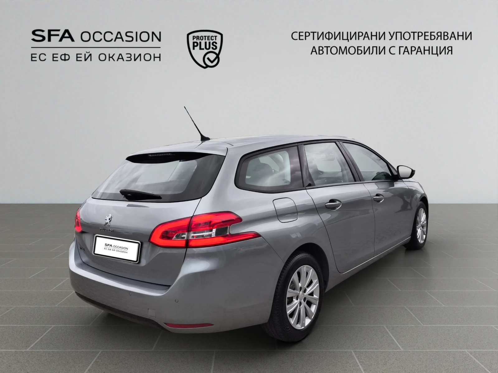 Peugeot 308 КЛИЕНТСКИ АВТОМОБИЛ - изображение 5