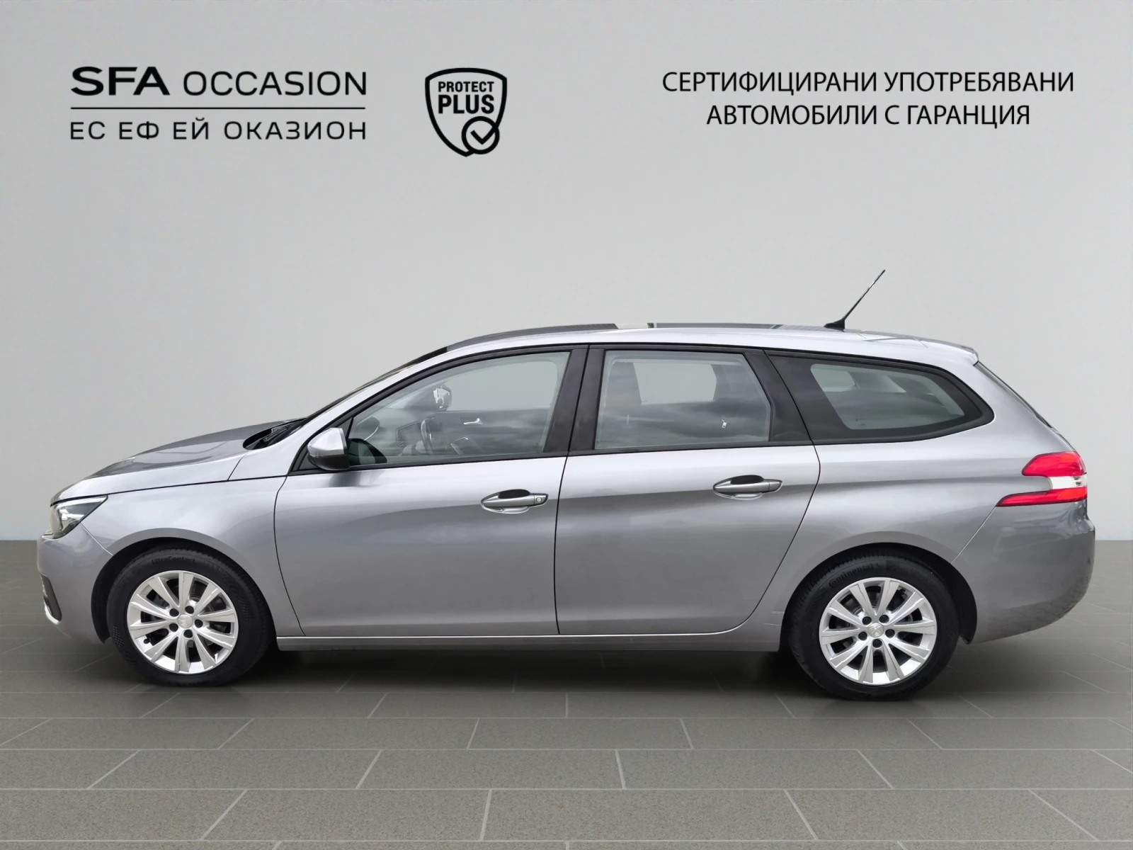 Peugeot 308 КЛИЕНТСКИ АВТОМОБИЛ - изображение 8