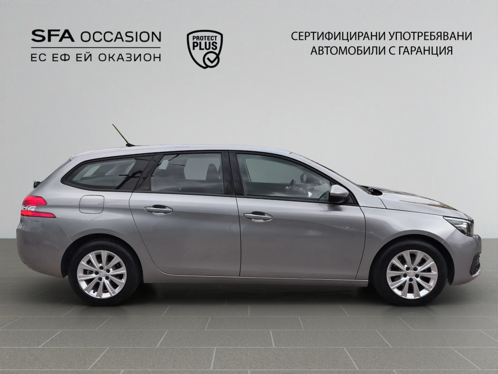 Peugeot 308 КЛИЕНТСКИ АВТОМОБИЛ - изображение 4