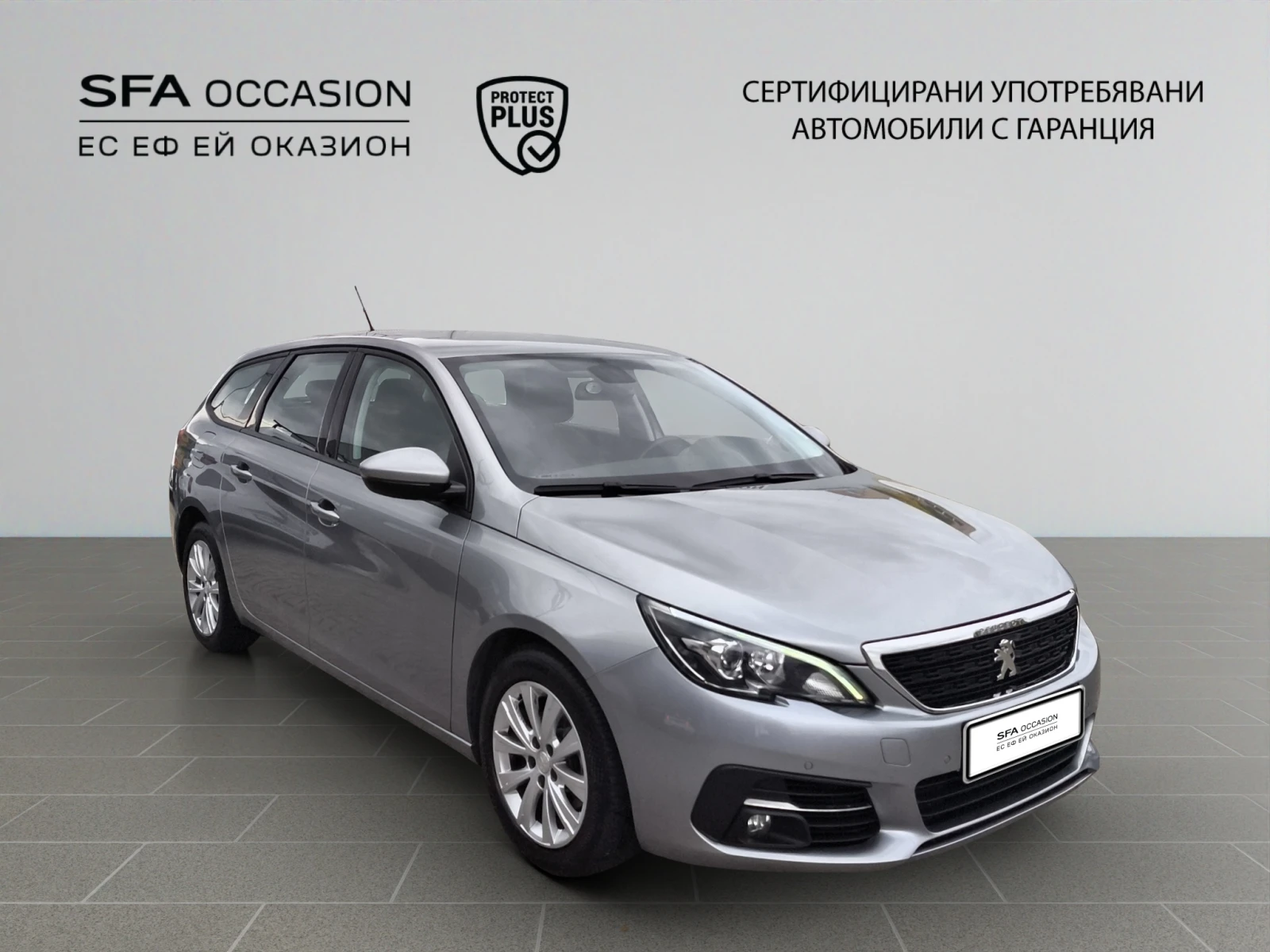 Peugeot 308 КЛИЕНТСКИ АВТОМОБИЛ - изображение 3