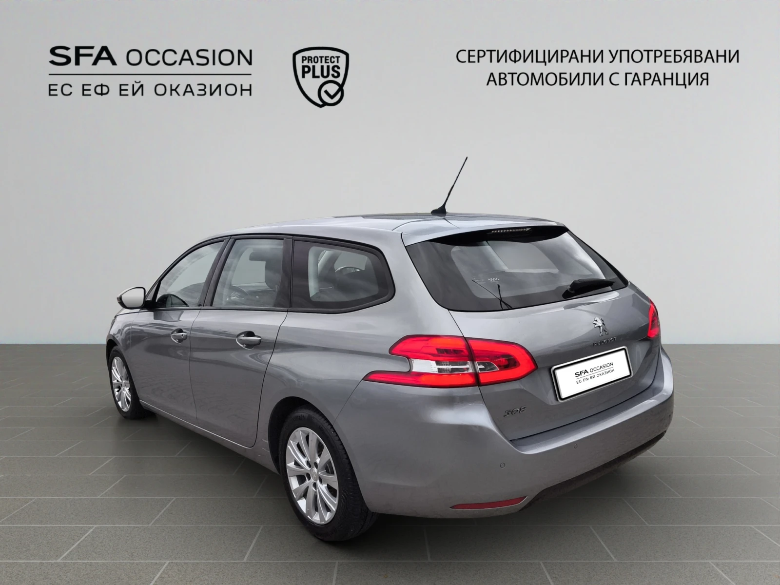 Peugeot 308 КЛИЕНТСКИ АВТОМОБИЛ - изображение 7