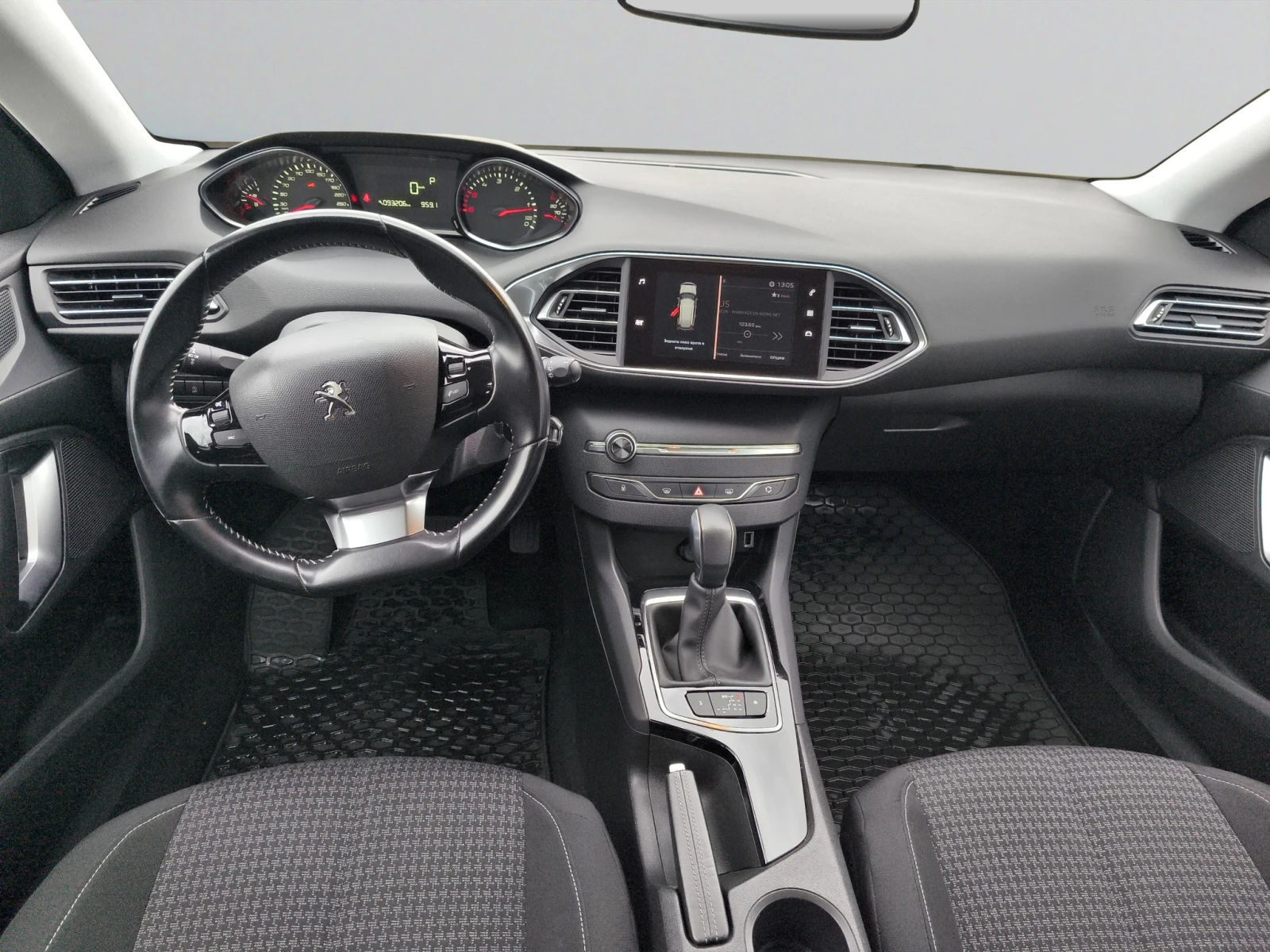 Peugeot 308 КЛИЕНТСКИ АВТОМОБИЛ - изображение 9