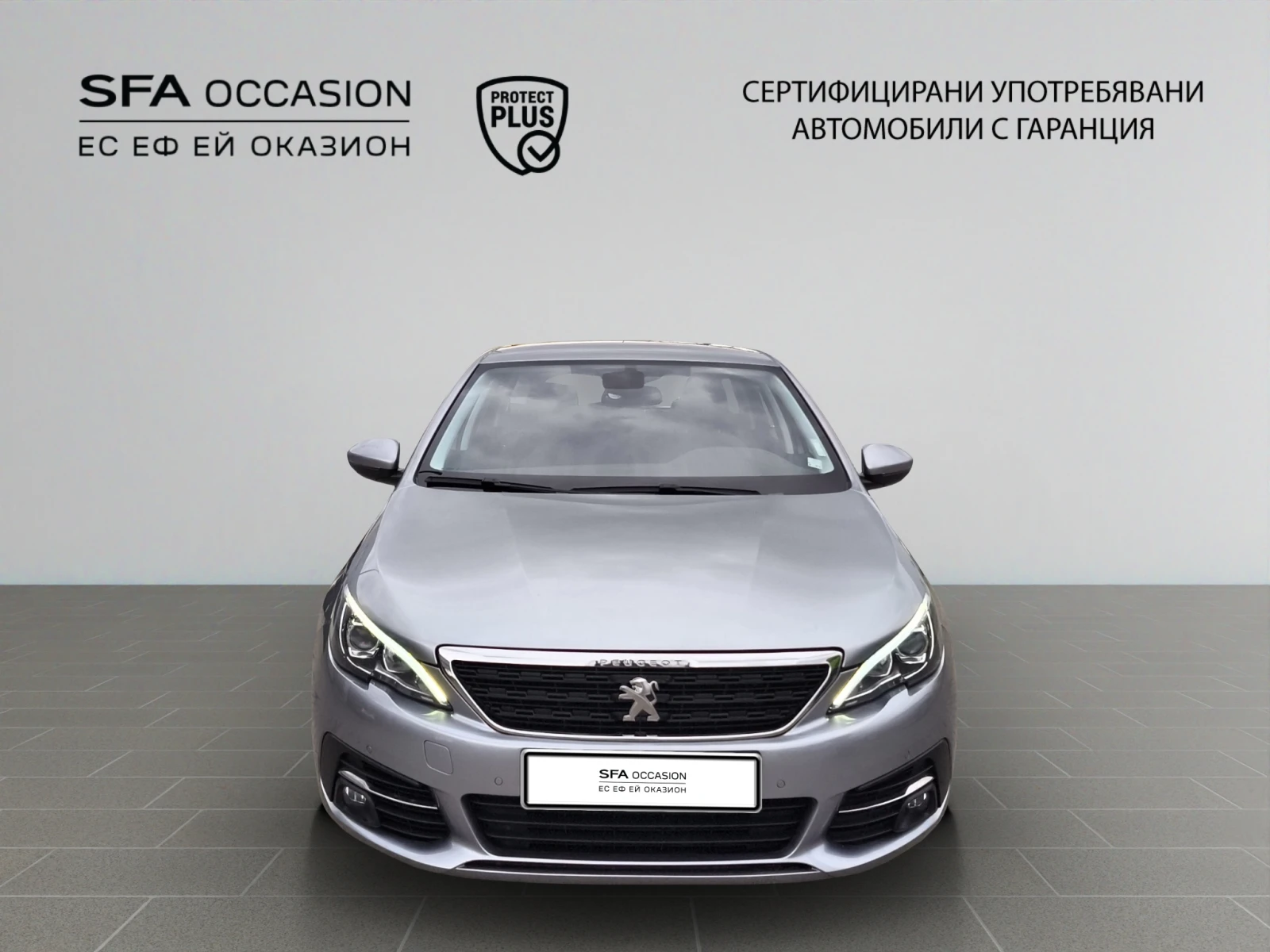 Peugeot 308 КЛИЕНТСКИ АВТОМОБИЛ - изображение 2