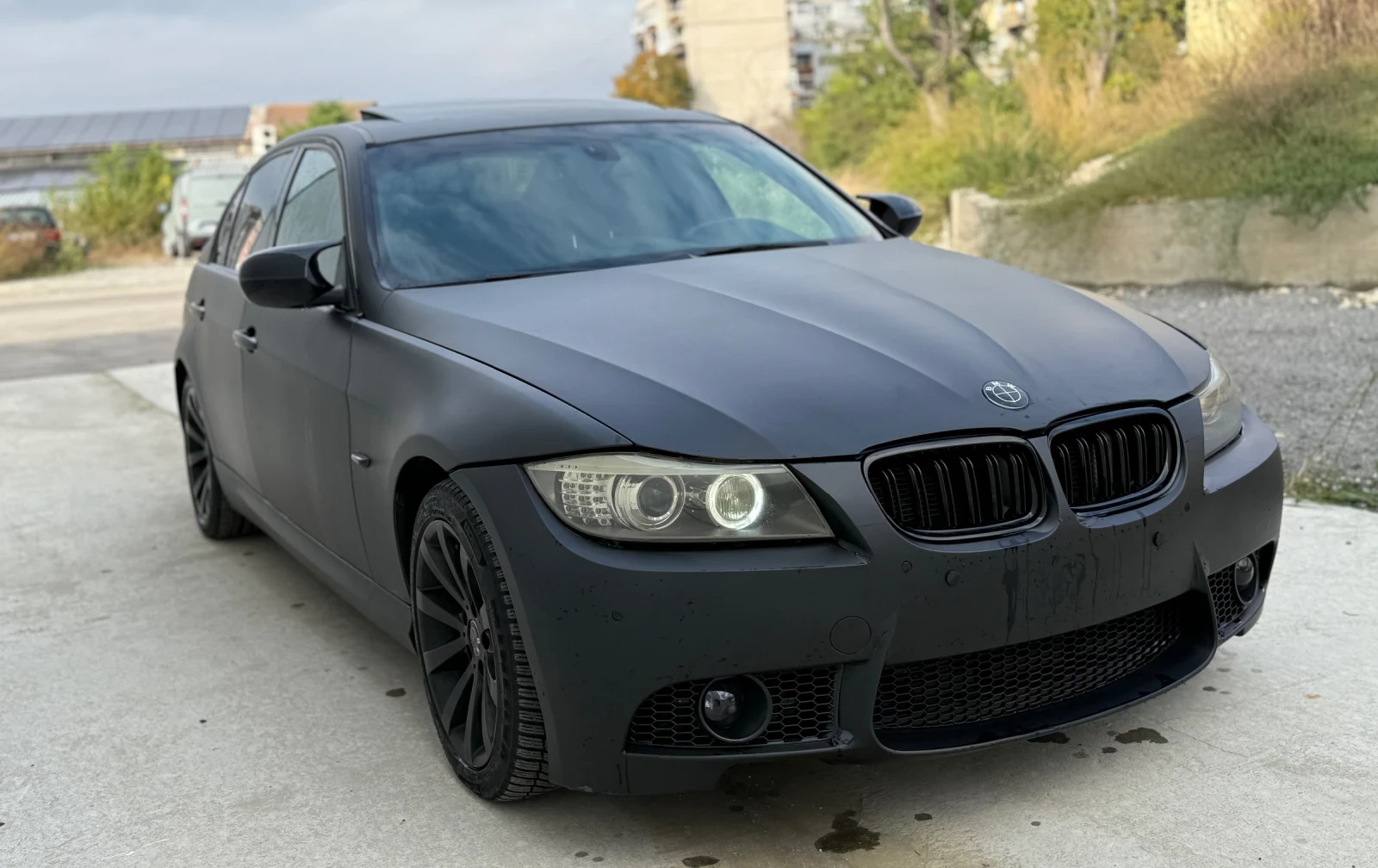 BMW 330 * FACELIFT* M-PACK* ШИБЕДАХ* ПОДГРЕВ* ТОП*  - изображение 4