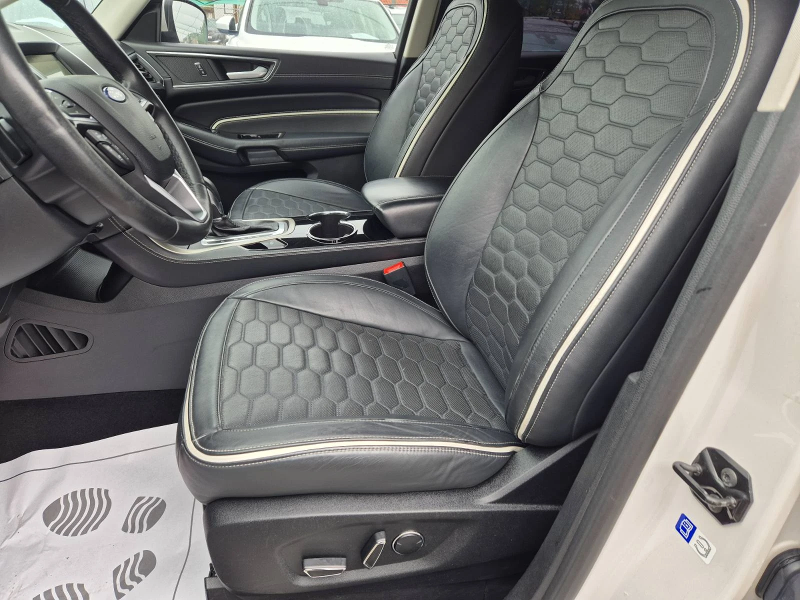 Ford S-Max 2.0D-4x4-VIGNALE-7МЕСТА-FULL FULL - изображение 7
