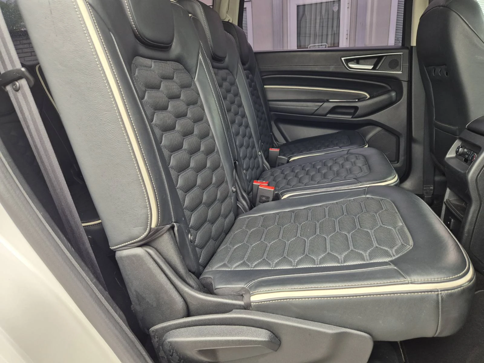 Ford S-Max 2.0D-4x4-VIGNALE-7-FULL FULL | Mobile.bg   13