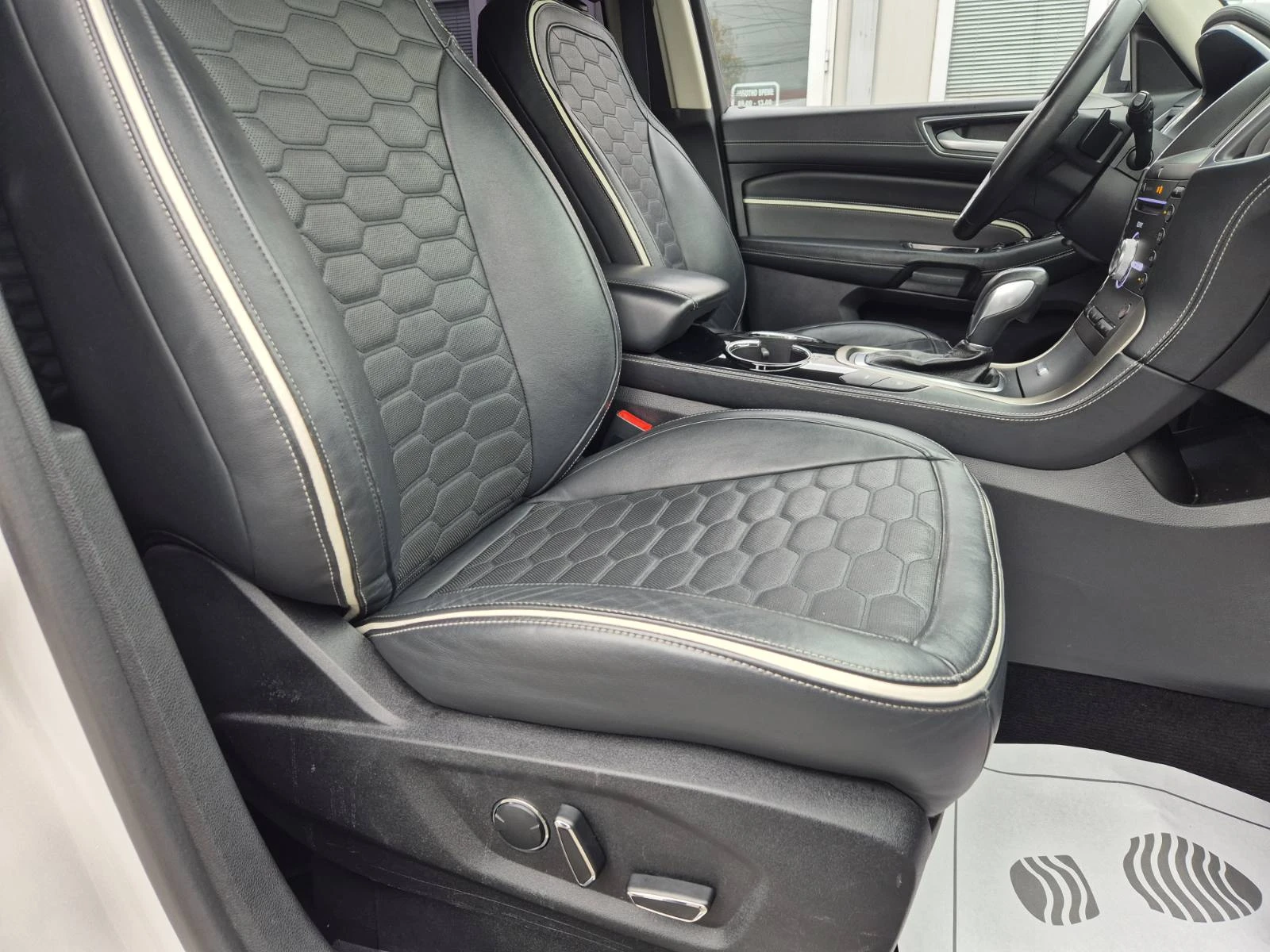 Ford S-Max 2.0D-4x4-VIGNALE-7-FULL FULL | Mobile.bg   12