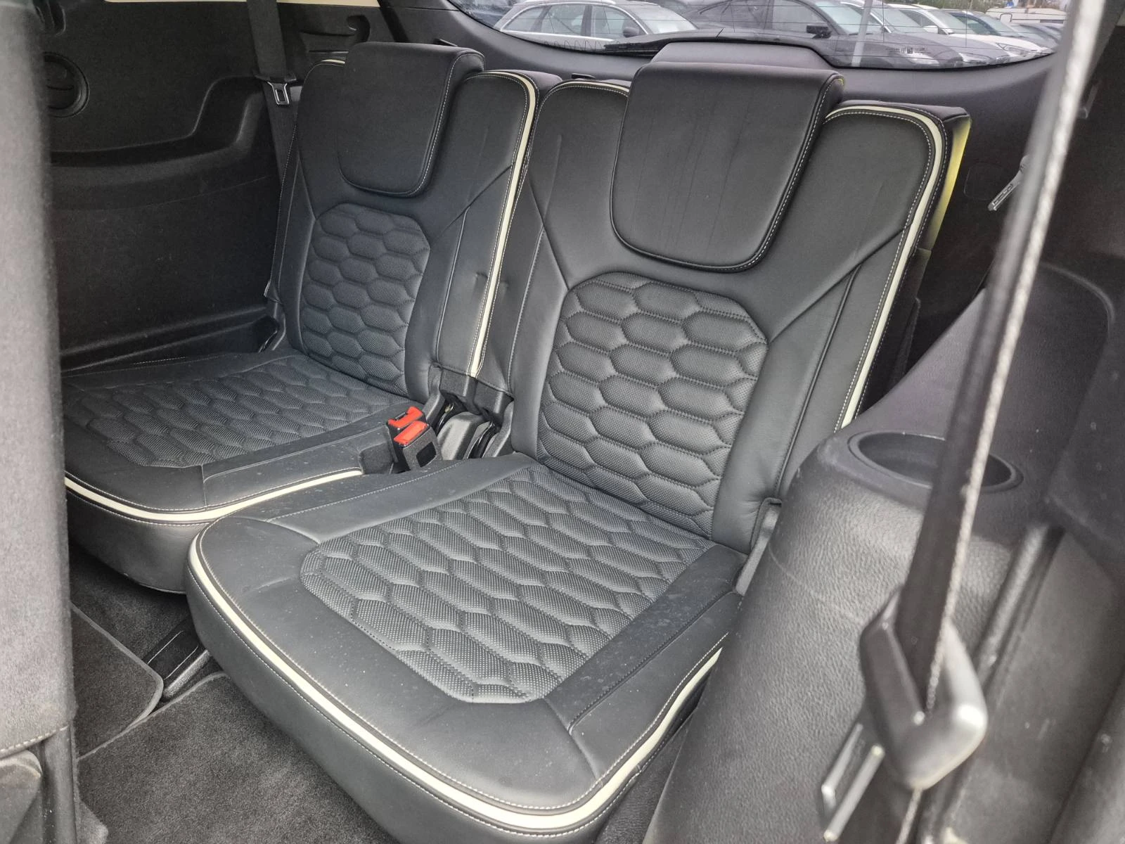 Ford S-Max 2.0D-4x4-VIGNALE-7-FULL FULL | Mobile.bg   15