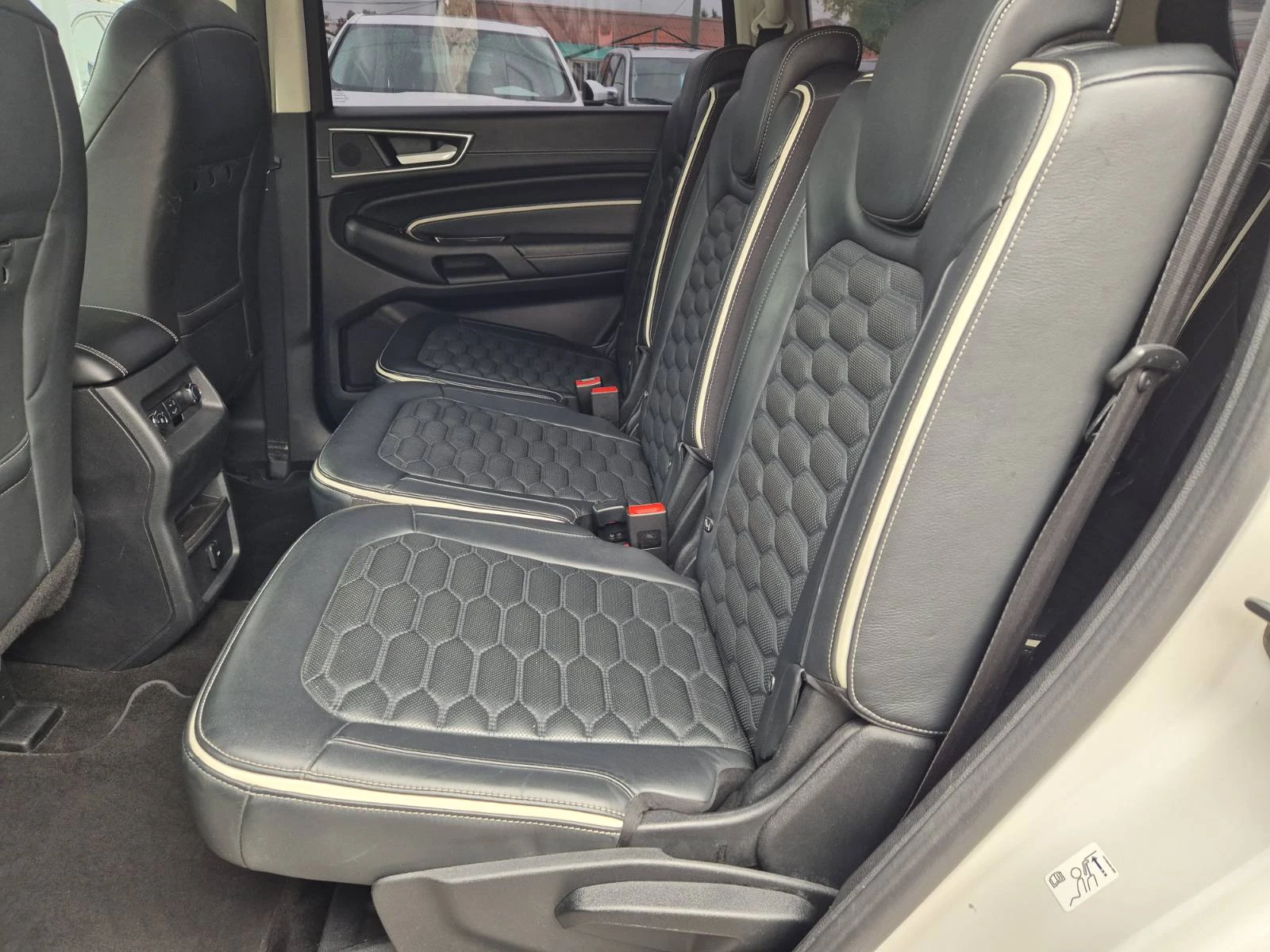 Ford S-Max 2.0D-4x4-VIGNALE-7-FULL FULL | Mobile.bg   14