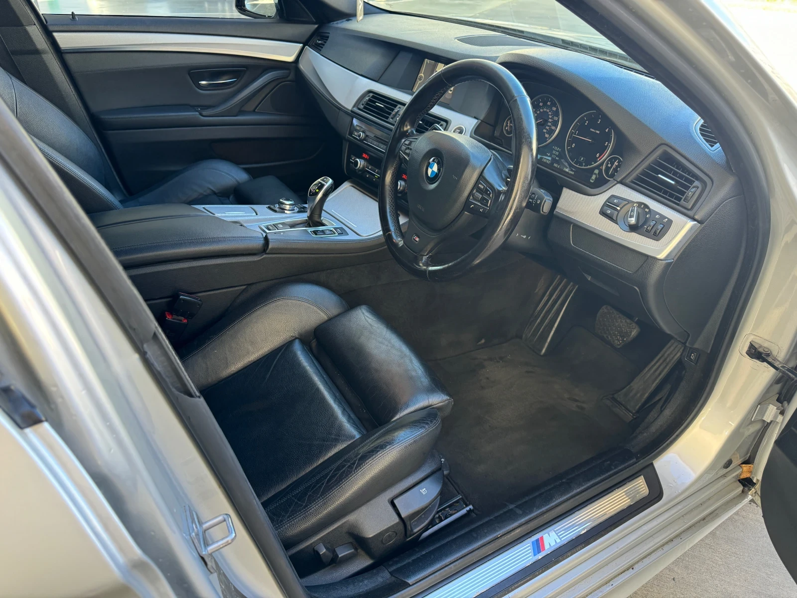 BMW 520 D 2012 8ZF M PACK - изображение 10