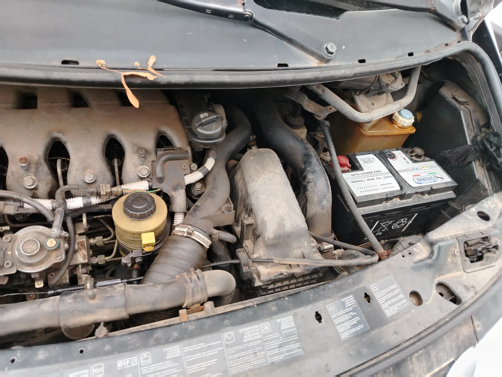 Renault Espace 2.2 | Mobile.bg � ����������� 7