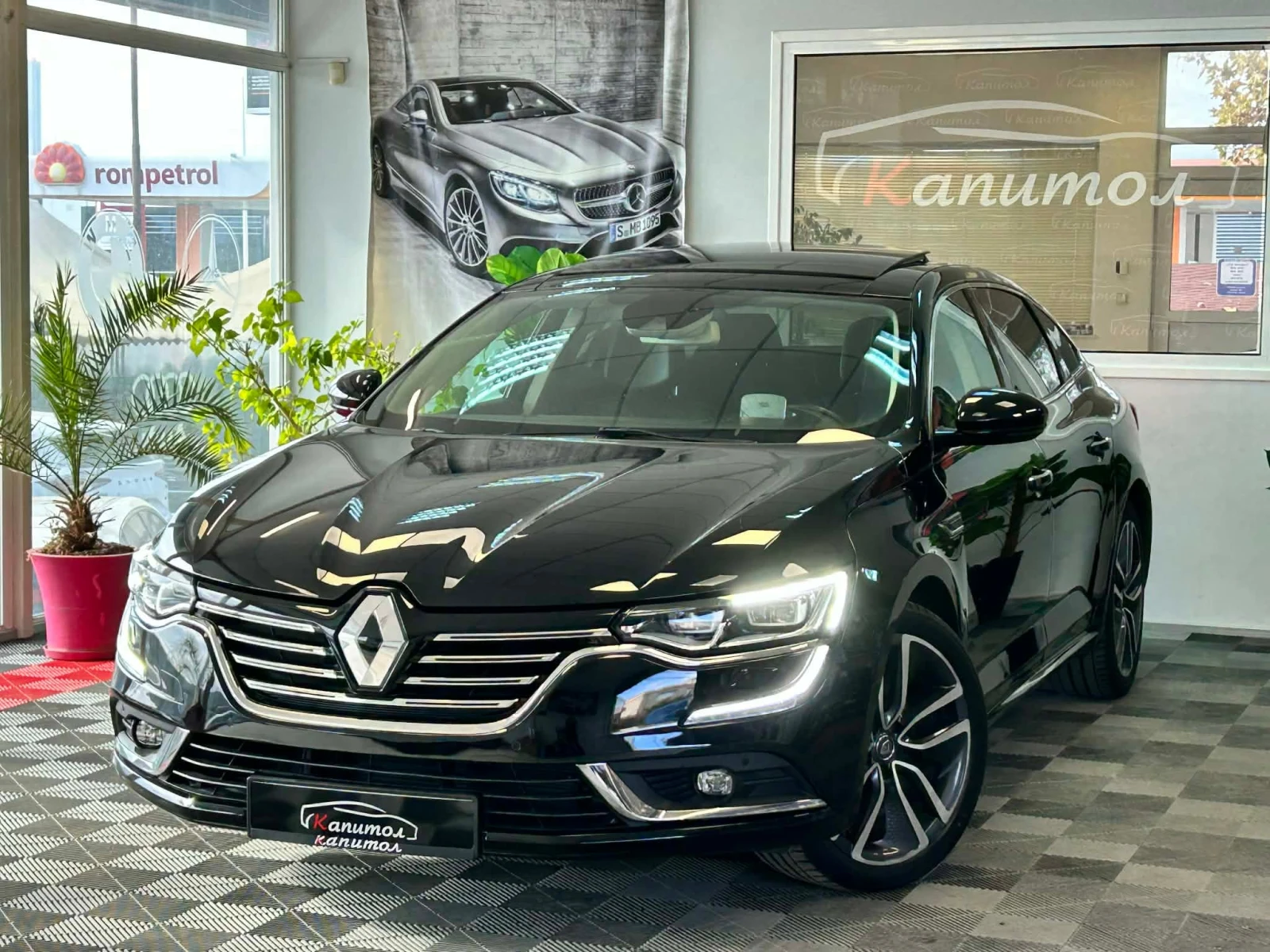Renault Talisman 1.6D 160 ENERGY INTENSE  | Mobile.bg   1