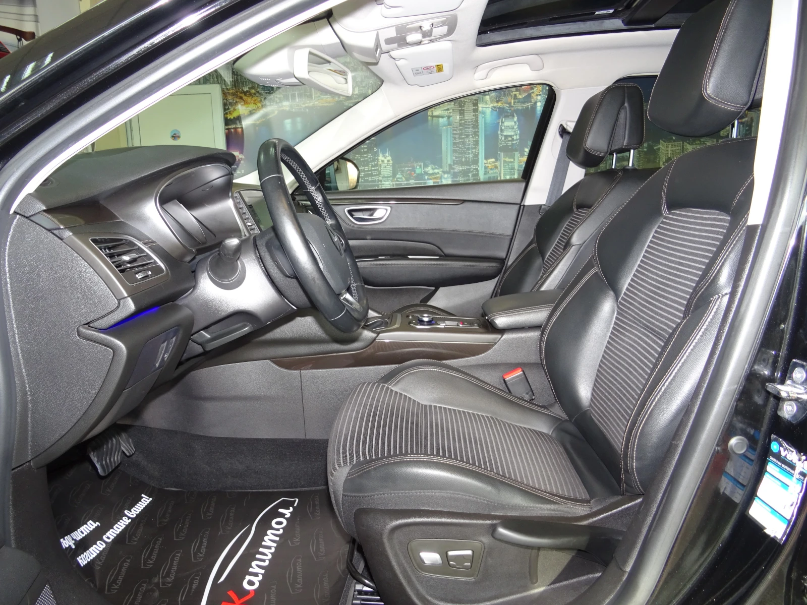 Renault Talisman 1.6D 160 ENERGY INTENSE  | Mobile.bg   7