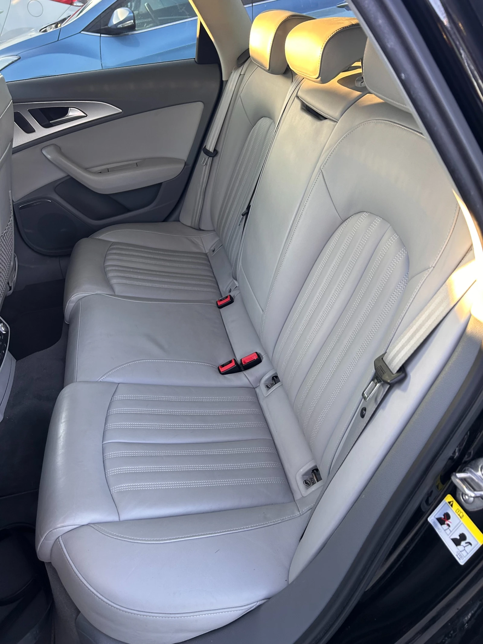 Audi A6 3.0TDI AVTOMAT/NAVI/KOJA EURO 5 - изображение 9