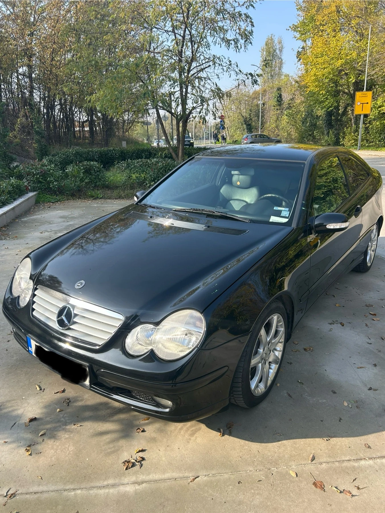 Mercedes-Benz C 180  | Mobile.bg   1