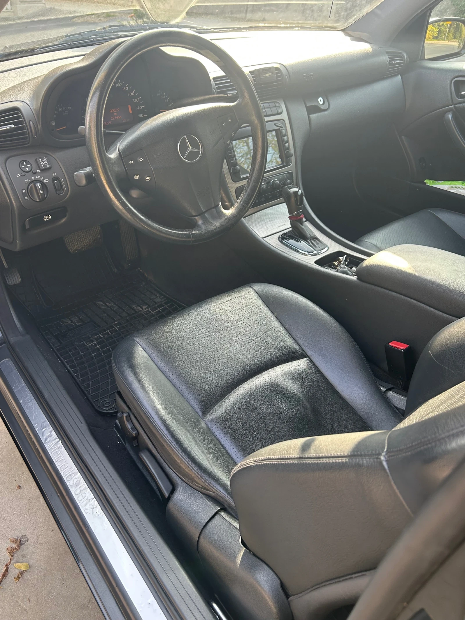 Mercedes-Benz C 180 ГАЗ - изображение 6