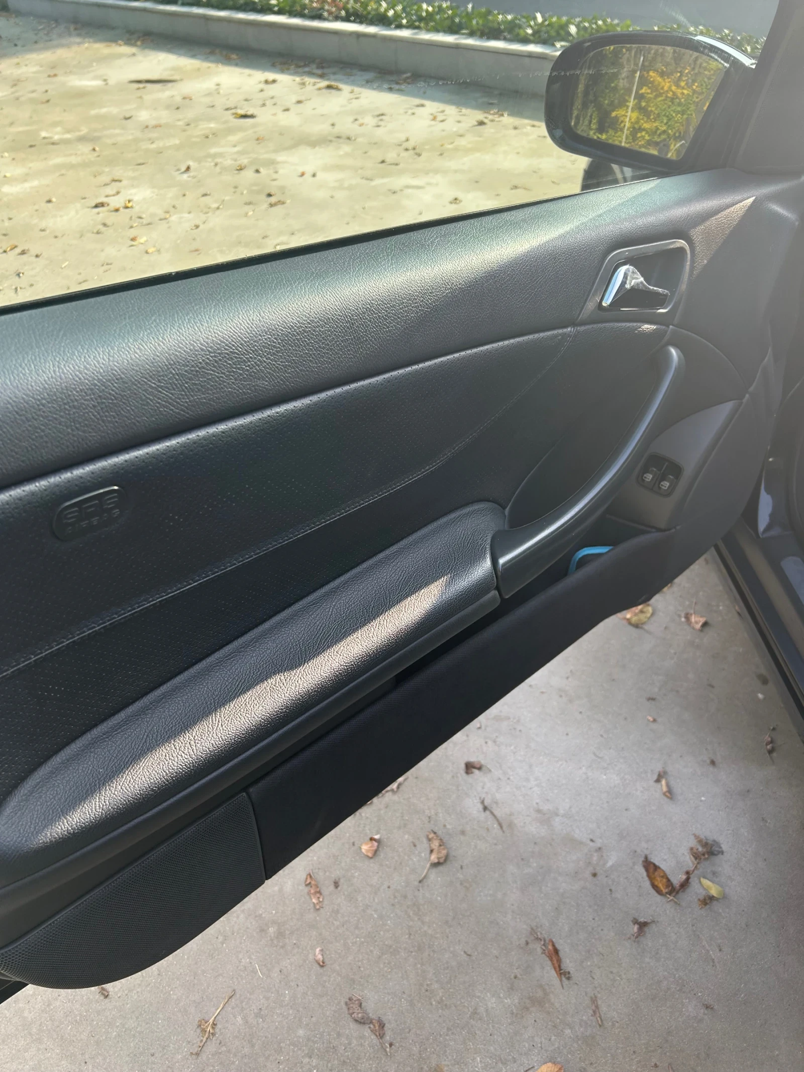 Mercedes-Benz C 180 ГАЗ - изображение 8