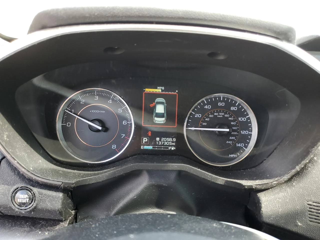 Subaru Crosstrek LIMITED | Mobile.bg   9