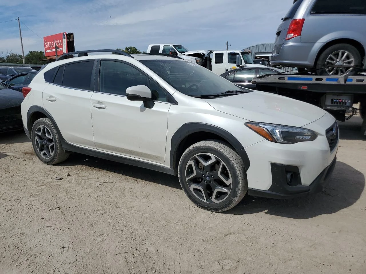 Subaru Crosstrek LIMITED | Mobile.bg   3