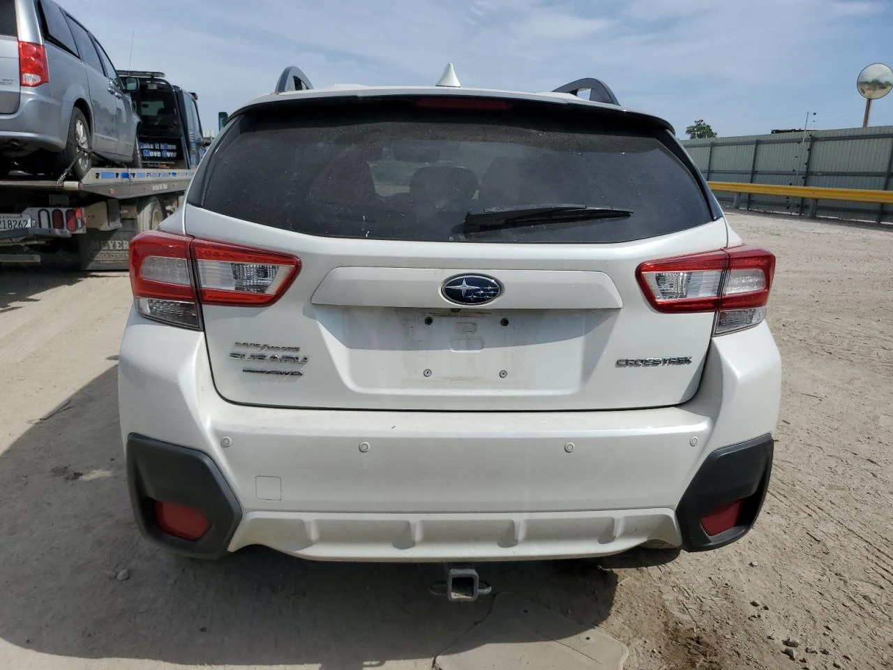 Subaru Crosstrek LIMITED | Mobile.bg   6