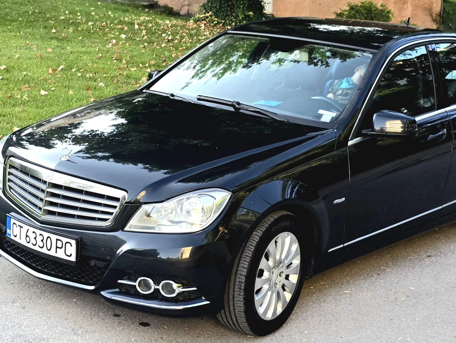 Mercedes-Benz C 180 C180CDI  мотор 651 - изображение 6
