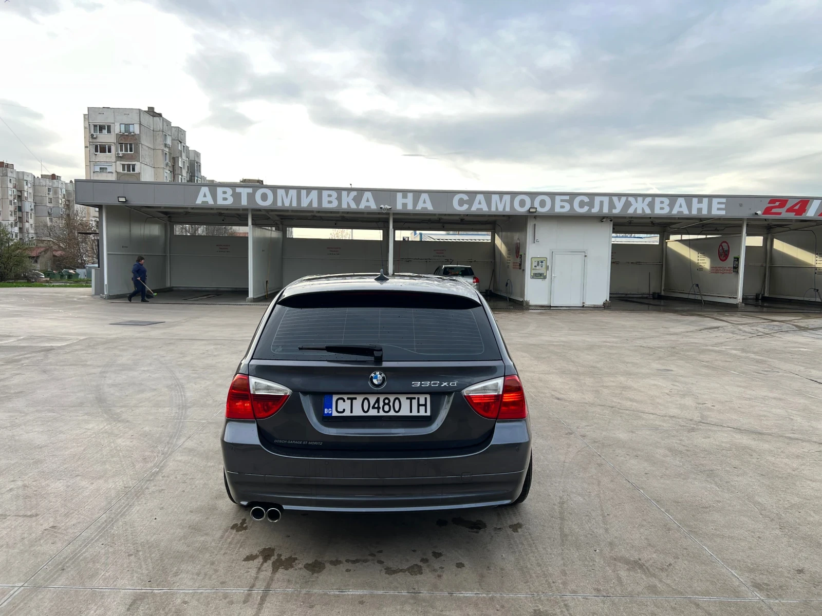 BMW 330 330xd - изображение 3