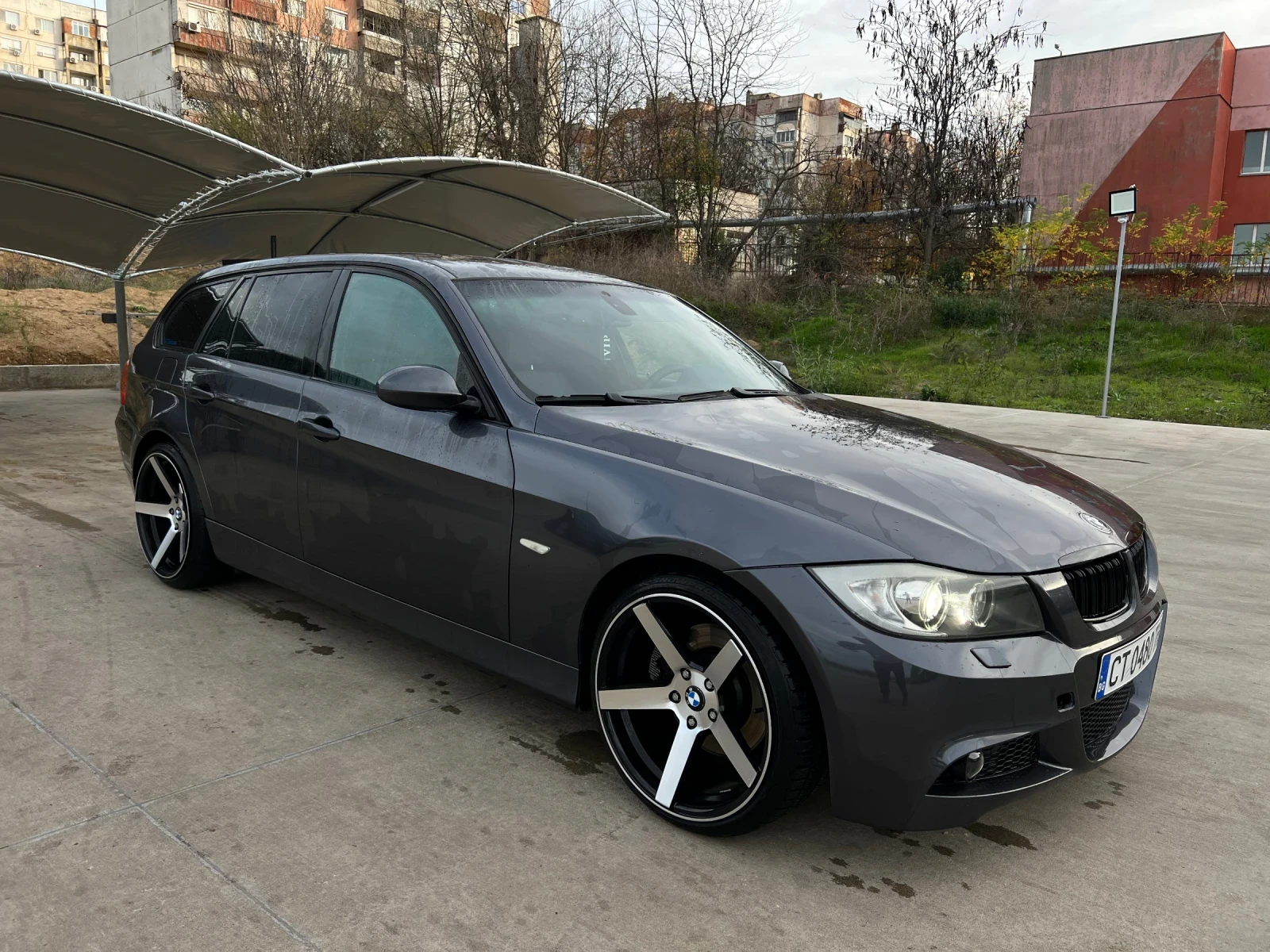 BMW 330 330xd - изображение 7