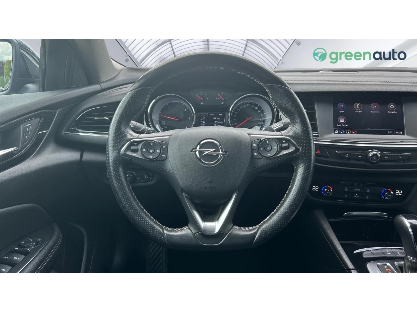Opel Insignia 2.0 Turbo D, ������� ������ �� 444 ��. | Mobile.bg � ����������� 15