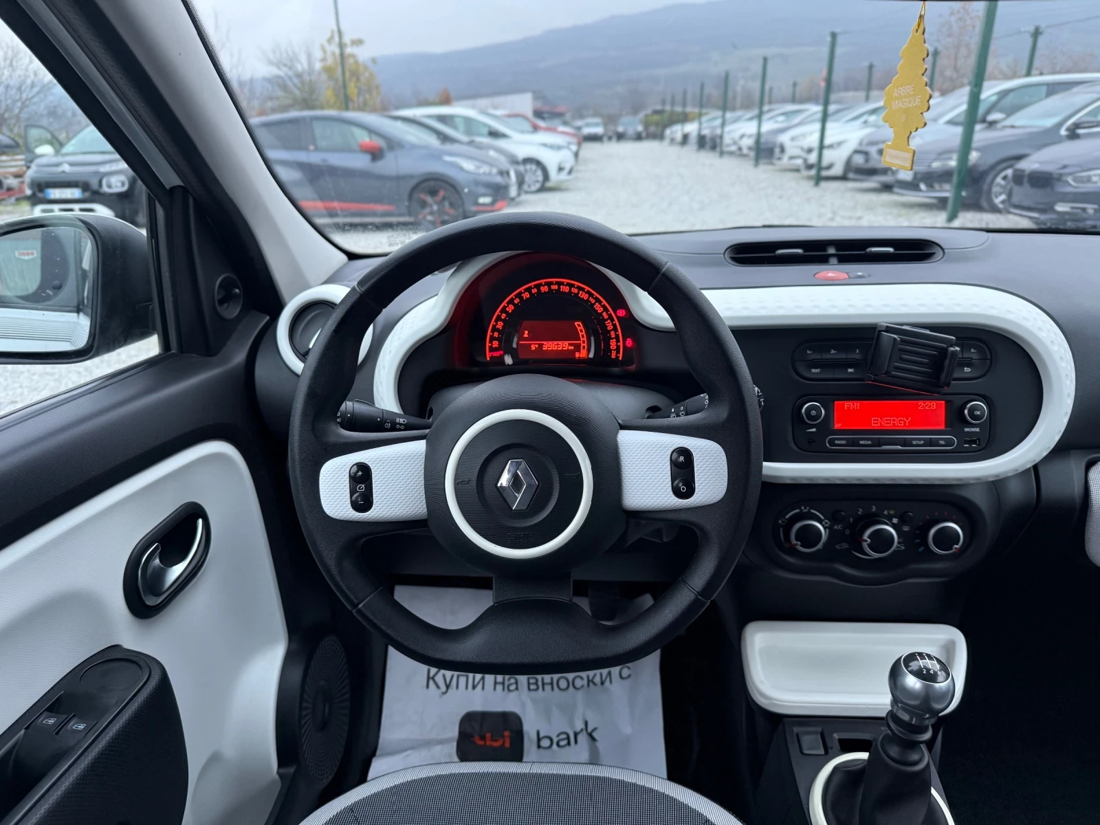 Renault Twingo 0.9 LIMITED 39 000 km  | Mobile.bg � ����������� 14