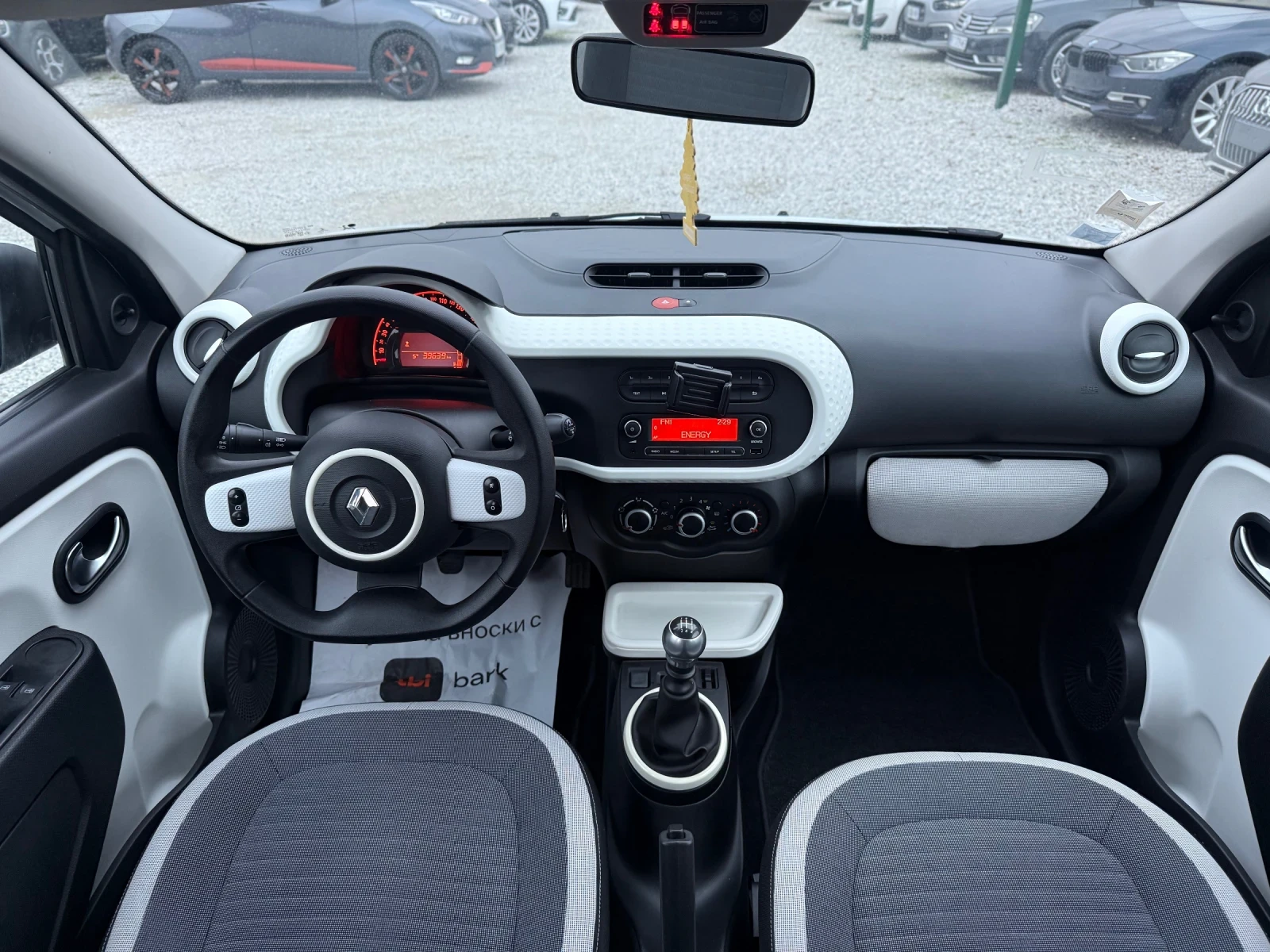 Renault Twingo 0.9 LIMITED 39 000 km  | Mobile.bg � ����������� 13