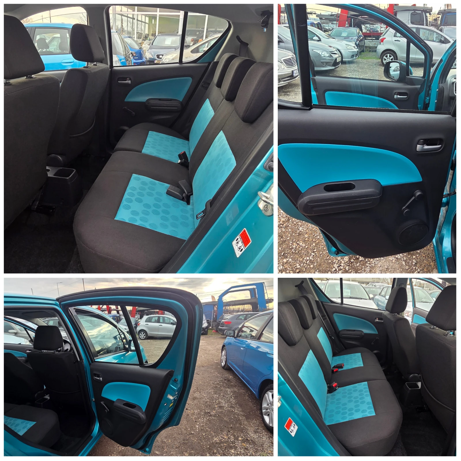 Suzuki Splash �������-�������� | Mobile.bg � ����������� 14