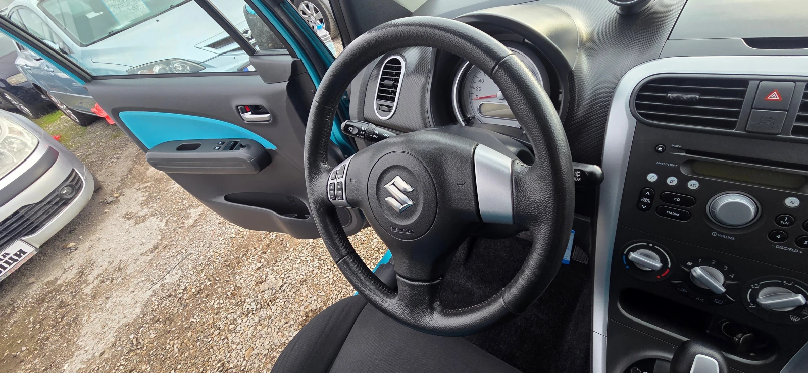 Suzuki Splash �������-�������� | Mobile.bg � ����������� 11