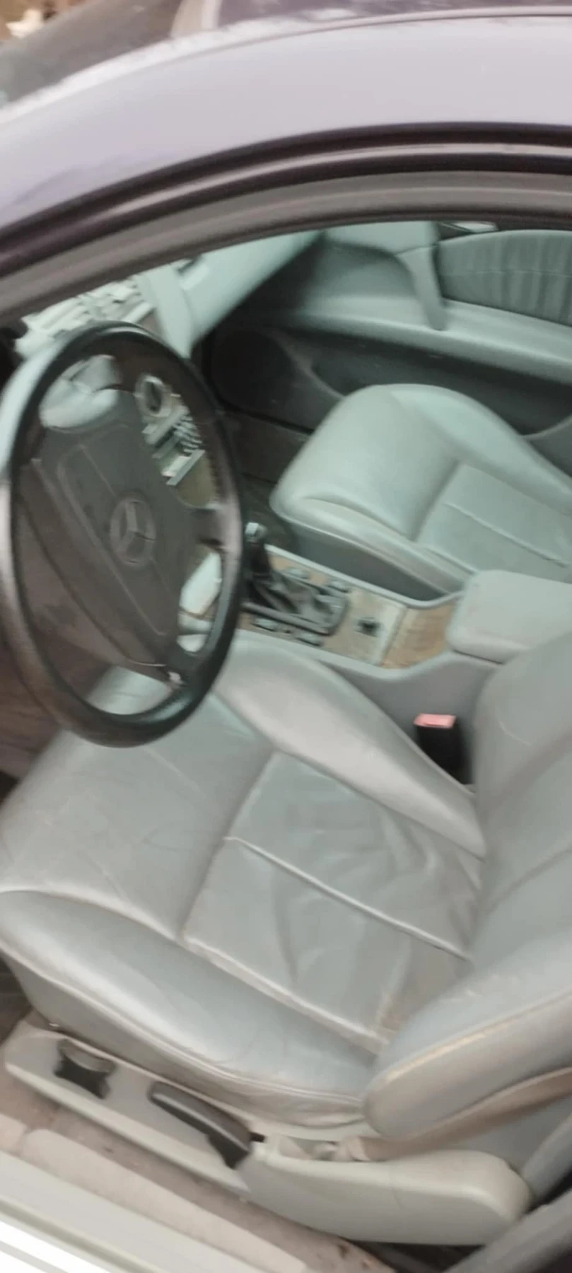 Mercedes-Benz E 290  - изображение 8