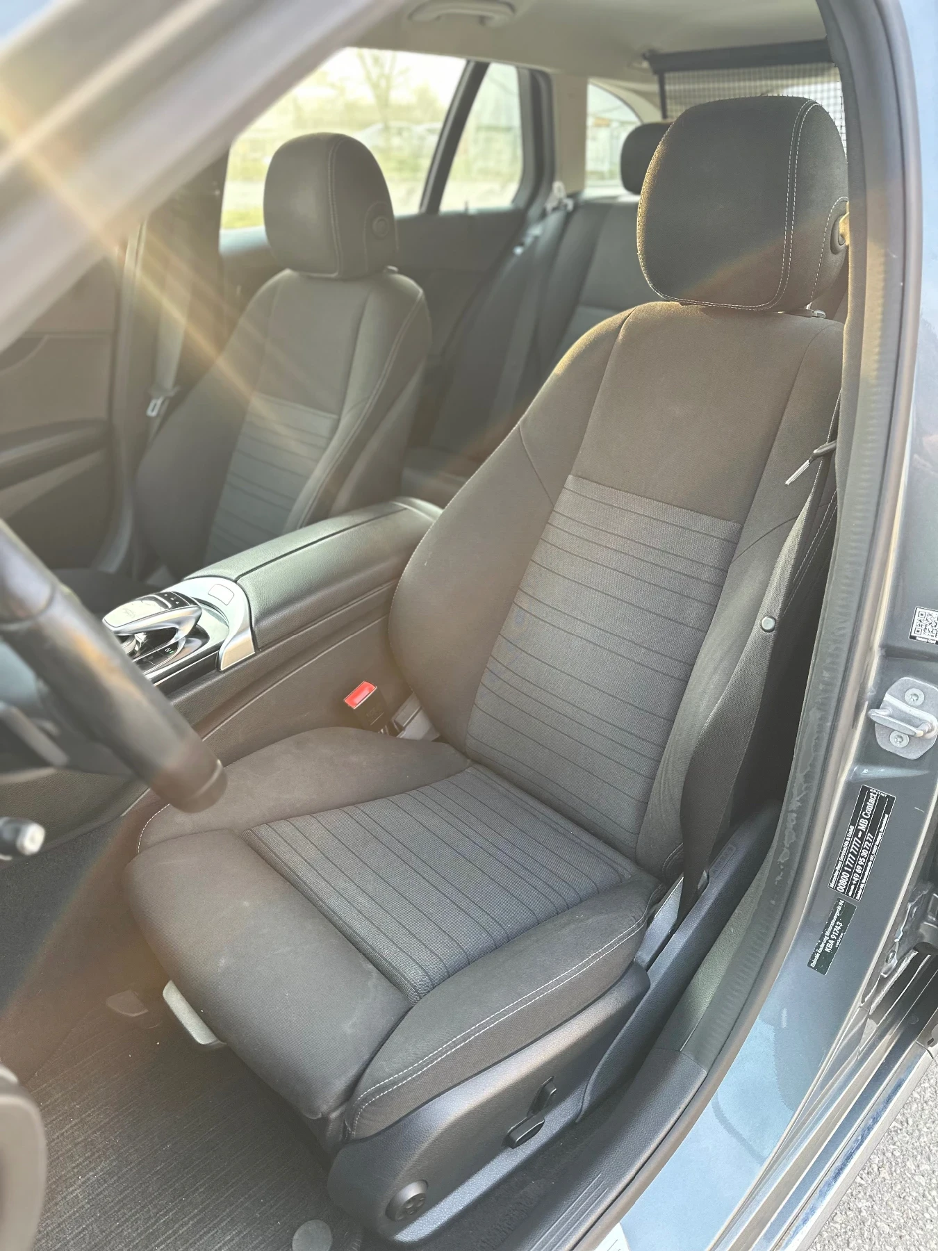 Mercedes-Benz C 220 CDI/ DISTRONIC /TOP/ НОВ ВНОС!, снимка 16 - Автомобили и джипове - 53023734