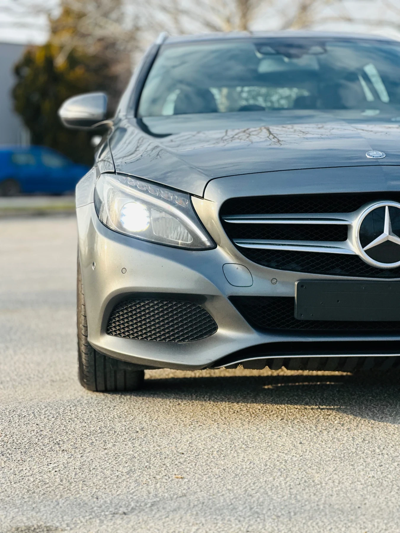 Mercedes-Benz C 220 CDI/ DISTRONIC /TOP/ НОВ ВНОС!, снимка 4 - Автомобили и джипове - 53023734