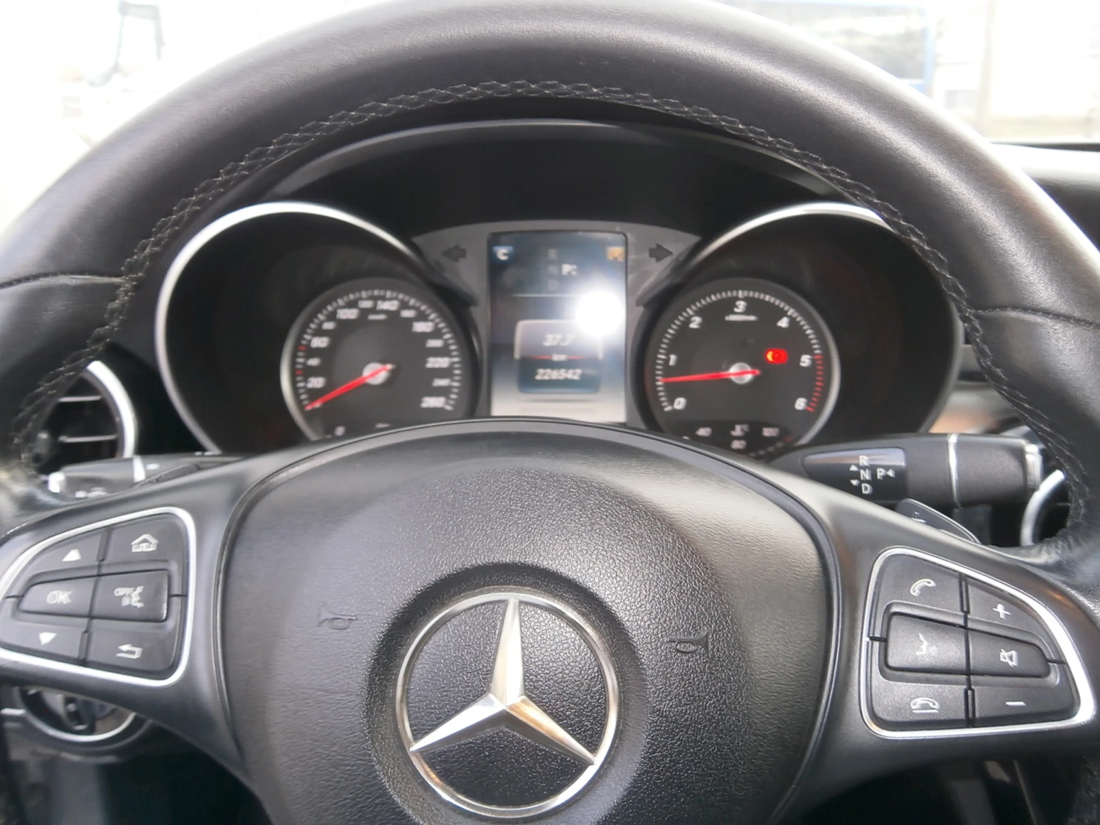 Mercedes-Benz C 220 NOV VNOS* TOP*  | Mobile.bg � ����������� 11