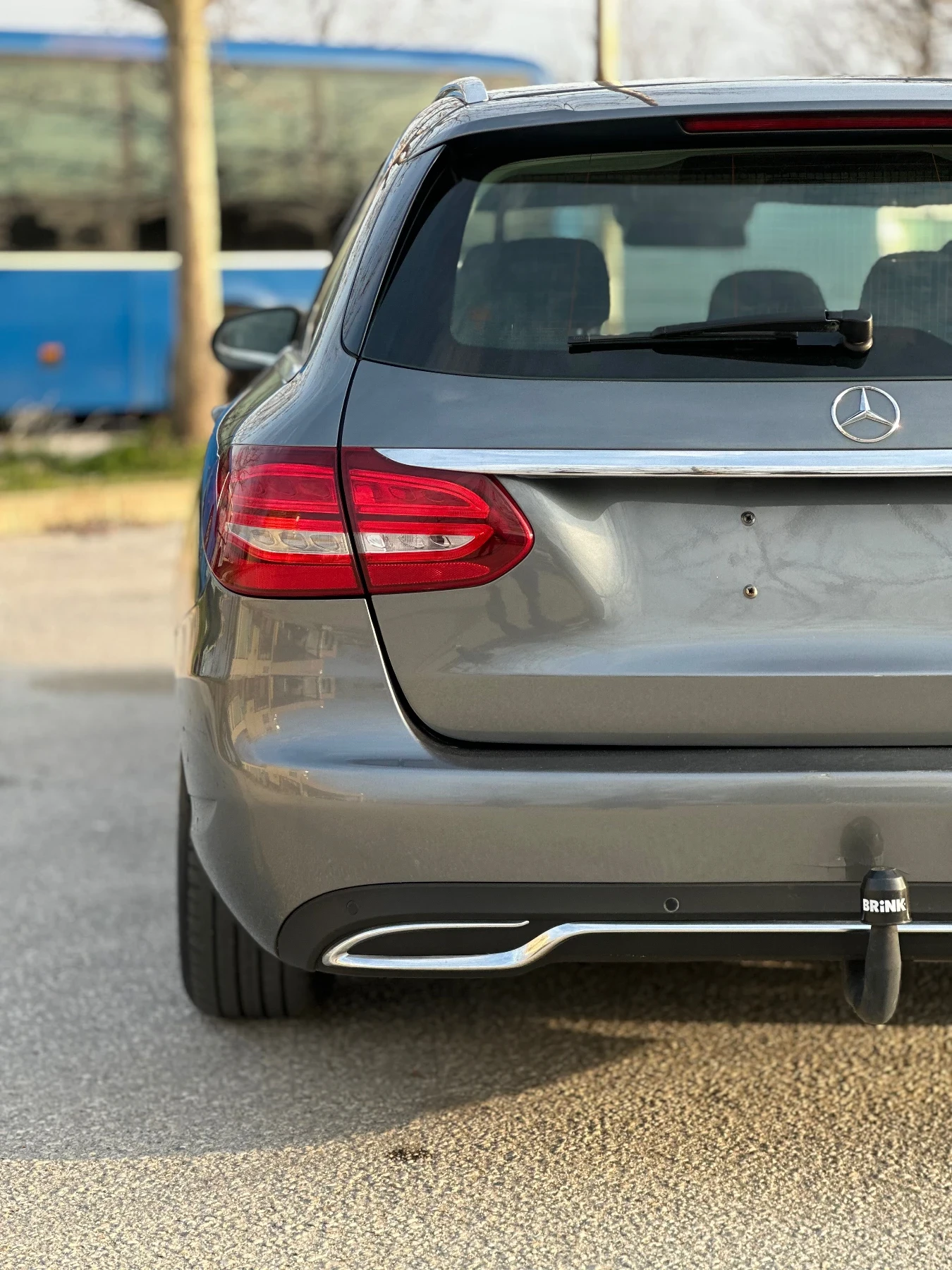Mercedes-Benz C 220 CDI/ DISTRONIC /TOP/ НОВ ВНОС!, снимка 7 - Автомобили и джипове - 53023734