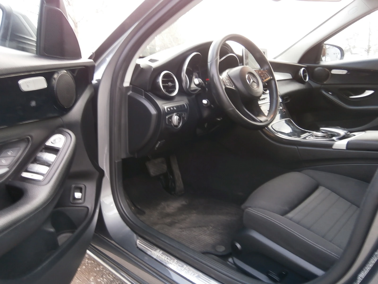 Mercedes-Benz C 220 NOV VNOS* TOP*  - изображение 10