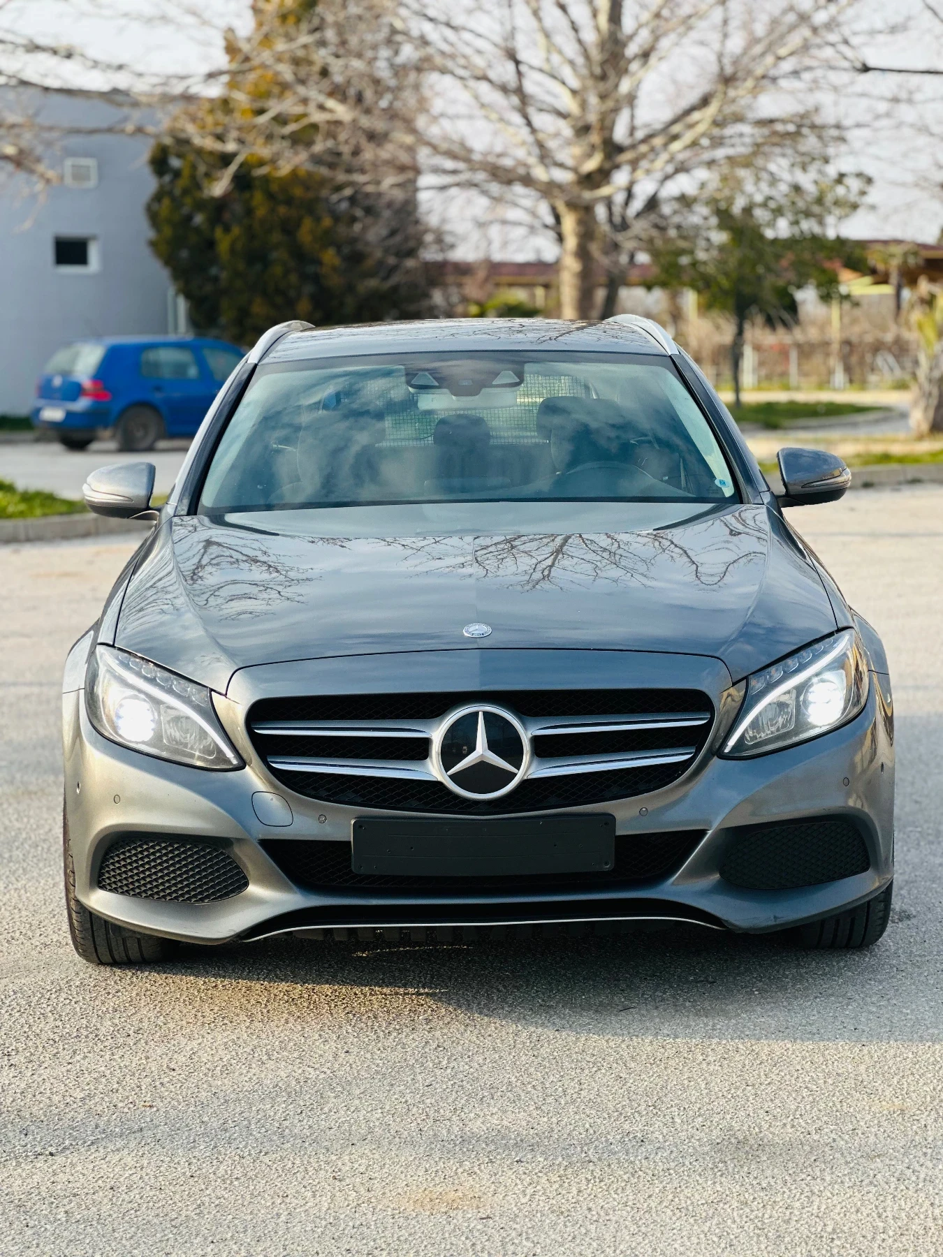 Mercedes-Benz C 220 CDI/ DISTRONIC /TOP/ НОВ ВНОС!, снимка 2 - Автомобили и джипове - 53023734