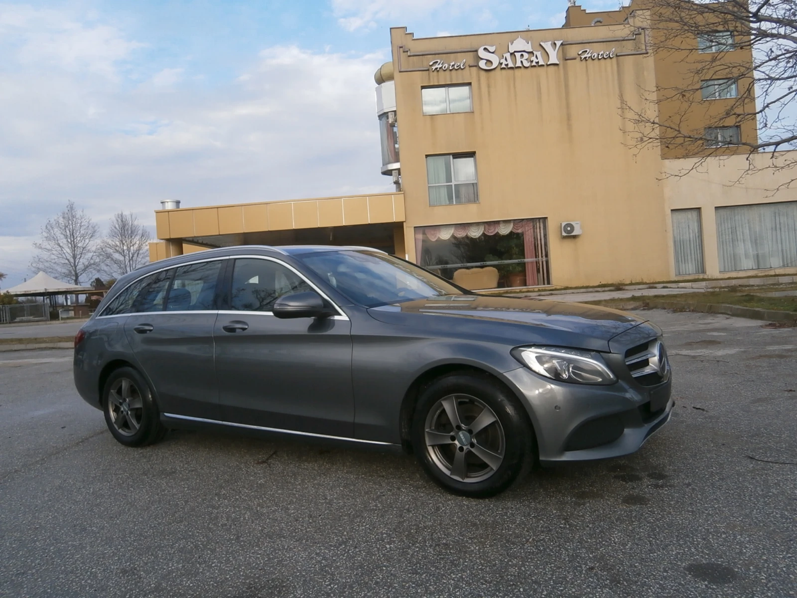 Mercedes-Benz C 220 NOV VNOS* TOP*  | Mobile.bg � ����������� 1