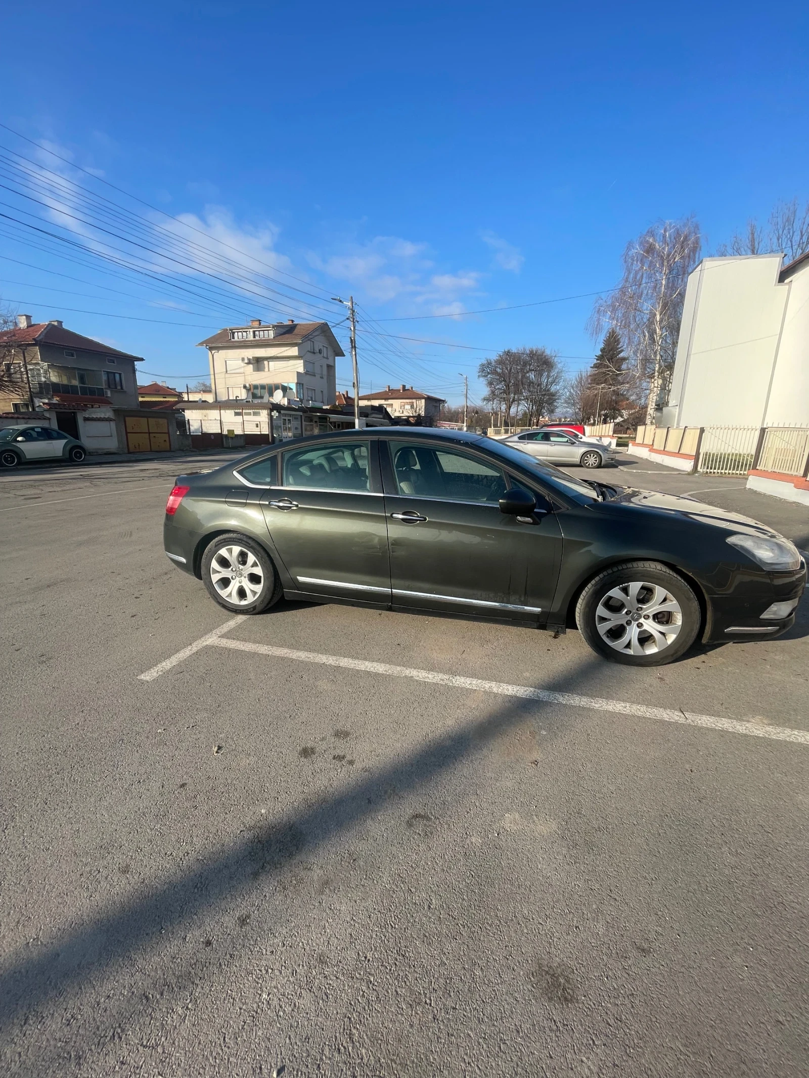 Citroen C5 2.2 HDI Exclusive  - изображение 2