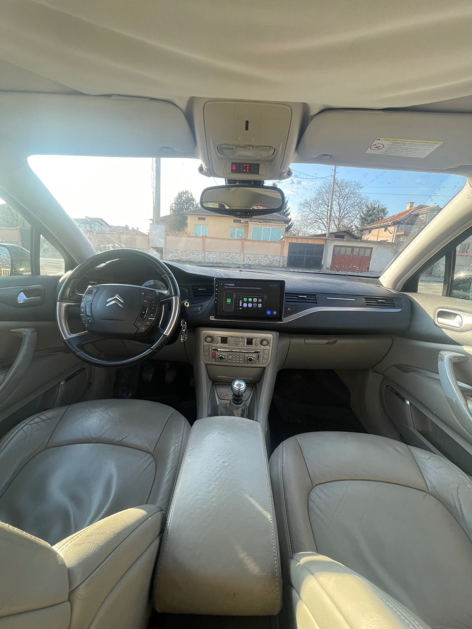 Citroen C5 2.2 HDI Exclusive  - изображение 7