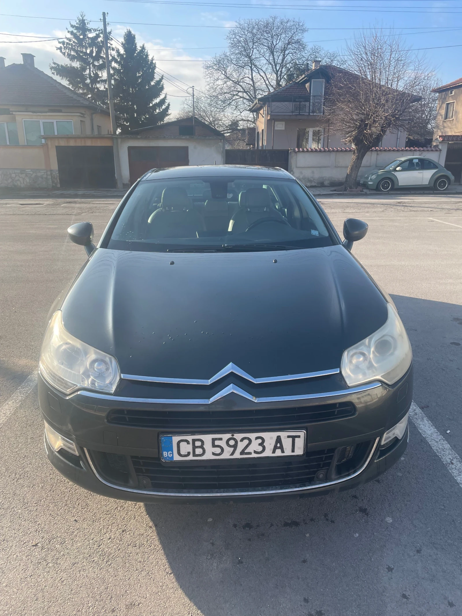 Citroen C5 2.2 HDI Exclusive  | Mobile.bg � ����������� 1