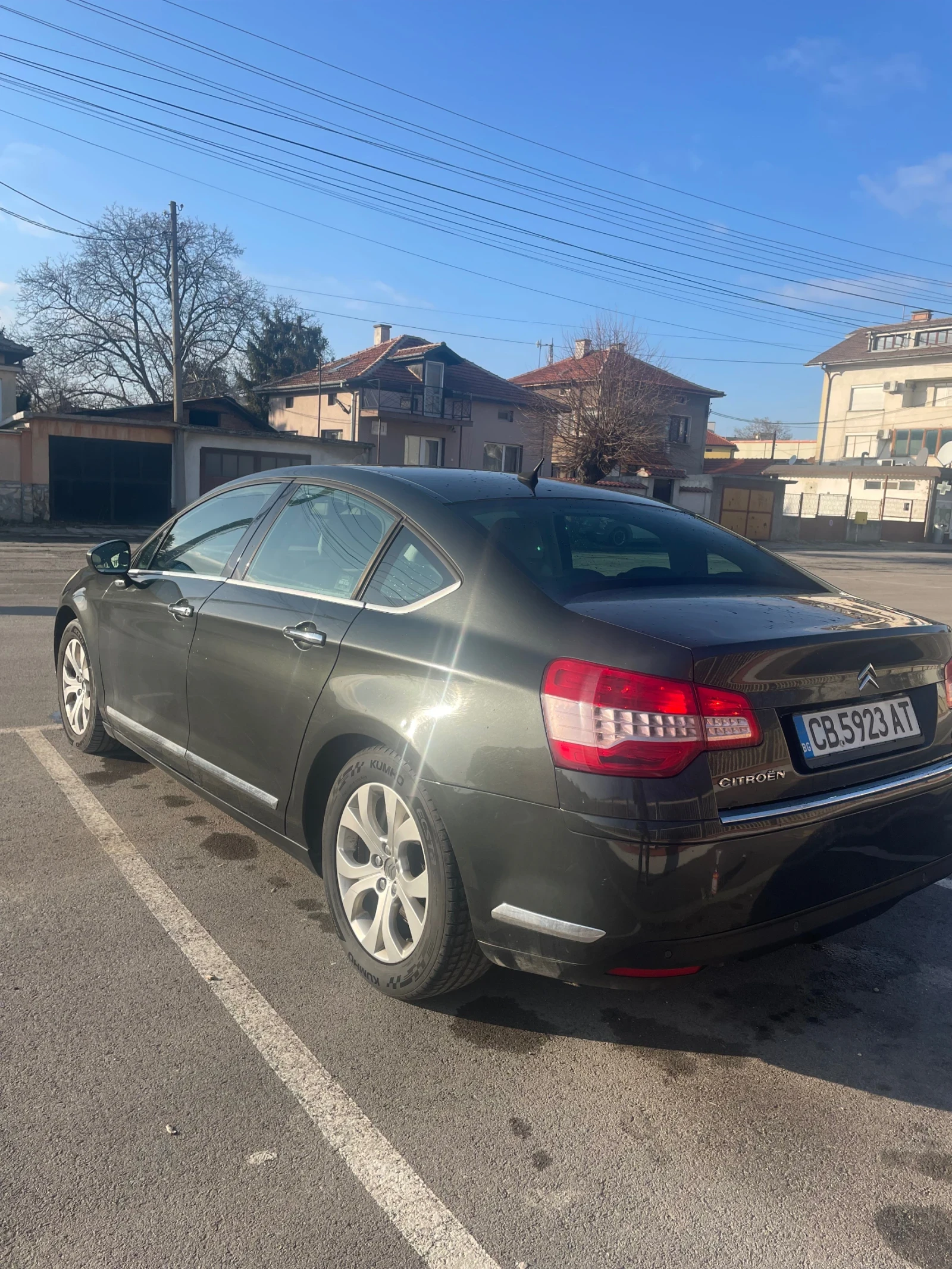 Citroen C5 2.2 HDI Exclusive  - изображение 4