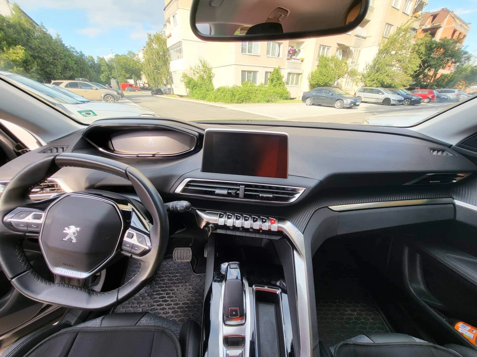 Peugeot 3008 ALLURE | Mobile.bg � ����������� 11