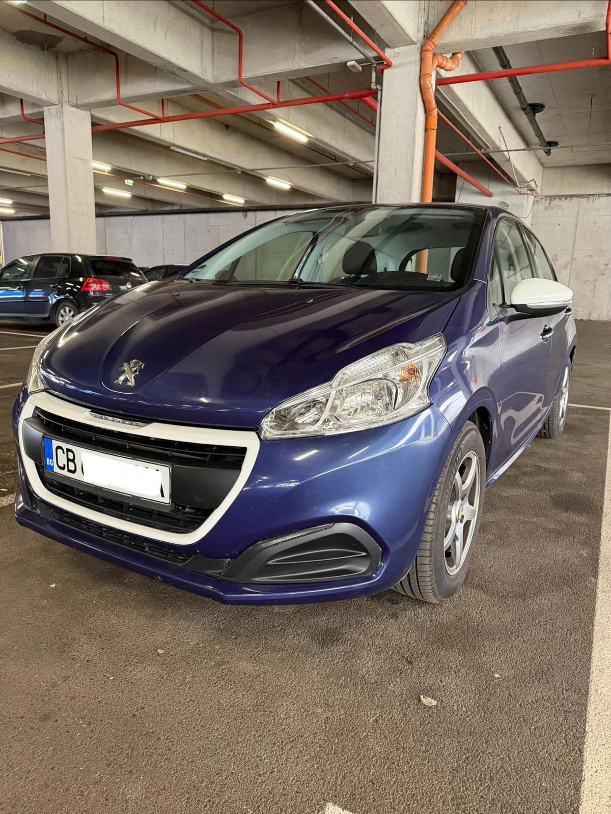 Peugeot 208  - изображение 4