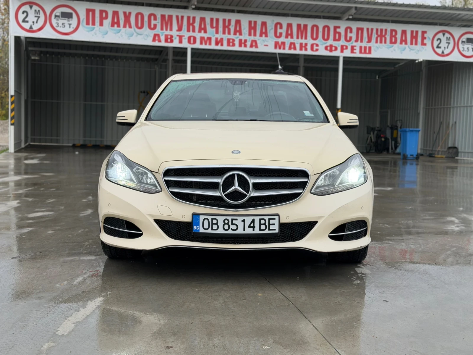 Mercedes-Benz E 220 | Mobile.bg � ����������� 1